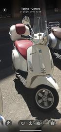 Vespa Primavera 150