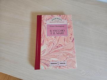 Libro Il vecchio e il mare