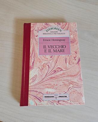 Libro Il vecchio e il mare