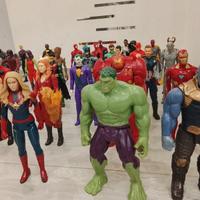 Personaggi Avengers 30 cm