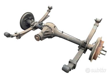 ASSALE POSTERIORE SUZUKI Santana Serie SJ 413 g13a