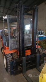 Carrello elevatore lugli