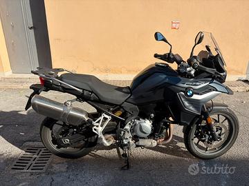 Bmw f 750 gs