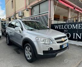 Chevrolet Captiva 2.0 VCDi LS