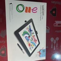 Tavoletta grafica Wacom One 13,3 pollici