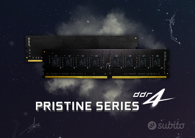 Memoria RAM Geil AMD edition 16Gb DDR 4 3200Mhz