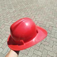 Casco vigili del fuoco 