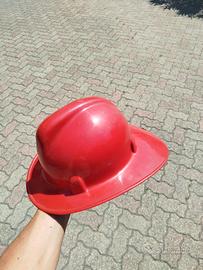 Casco vigili del fuoco 