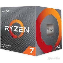 Processore AMD Ryzen 7 3800X (Zen 2) 8 Core 3.9 GH
