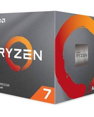 Processore AMD Ryzen 7 3800X (Zen 2) 8 Core 3.9 GH