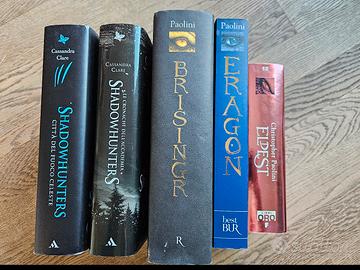 Shadowhunters, Eragon