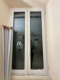 Finestre doppio vetro