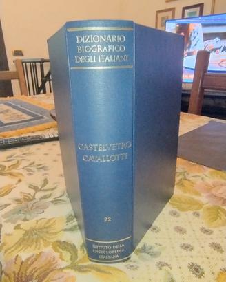 Dizionario Biografico degli Italiani (Treccani)