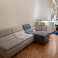 Divano a L con chaise longue