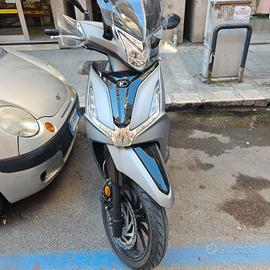 kymco Agility 300 ABS