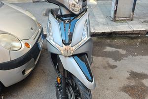 kymco Agility 300 ABS