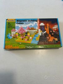 Cubi magnetici minecraft