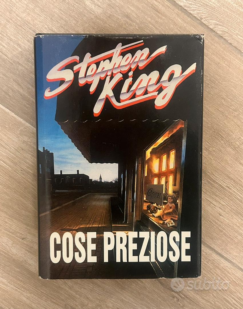 Stephen King Cose Preziose - Libri e Riviste In vendita a Brescia