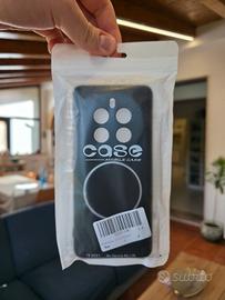 Cover Nera Telefono Realme