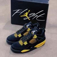 Jordan 4 Retro Thunder40