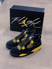 Jordan 4 Retro Thunder40