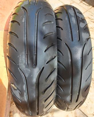 gomme Michelin per Vespa gts