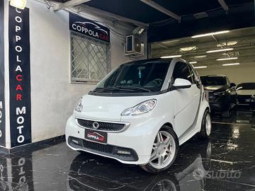 Smart ForTwo 1000 passion