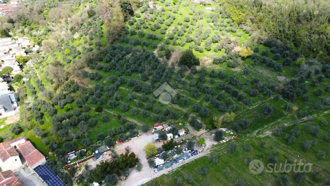 TER. AGRICOLO A PISTOIA - Vista 2