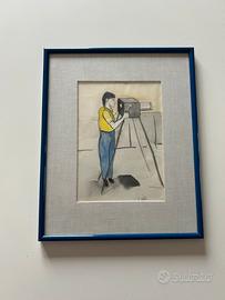 Acquerello Venezuelano