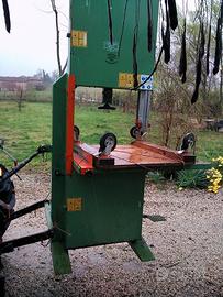 bindella legna giardino 