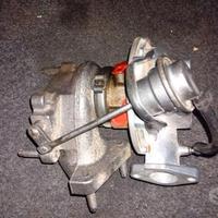 Turbina nissan cab star 2.5