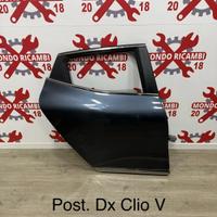 Portiera Sportello Porta Posteriore Destro E Ricam