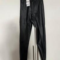 Pantalone di pelle Subdued 