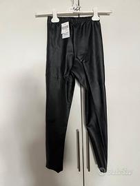 Pantalone di pelle Subdued 