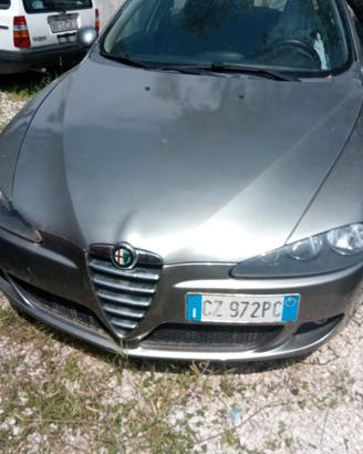 ALFA ROMEO 147 BENZINA/GPL