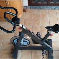 bicicletta da spinning bike