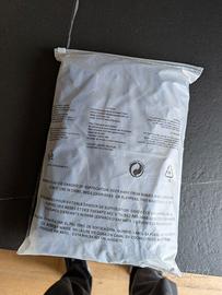 Mantella Antipioggia per Bicicletta impermeabile