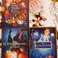 3 DVD Disney