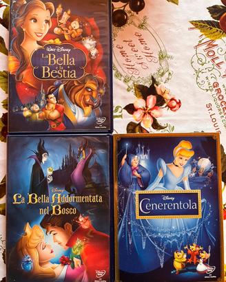 3 DVD Disney