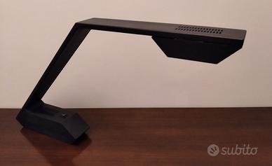 Lampada di design "Disegno Italia" vintage '80