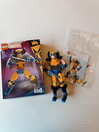lego 76257 Marvel Wolverine 