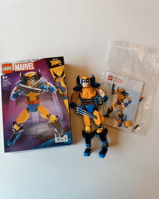 lego 76257 Marvel Wolverine 