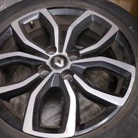 Cerchi in lega  per Renault clio
