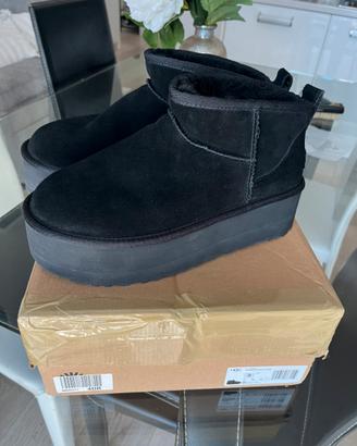 UGG Classic Ultra Mini Platform Tg 40