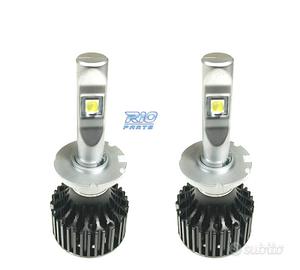 LAMPADE LED D2S - TRASFORMA I TUOI FARI XENON IN L