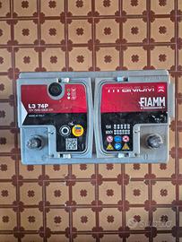 Batteria auto