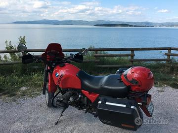 Bmw R 80 GS Anno 1988