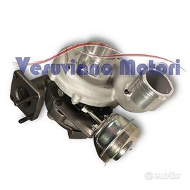 Turbo Rigenerato Alfa Romeo Lancia 2.4 jtd