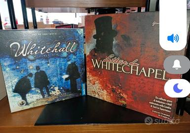 lettere da whitechapel + espansione mystery