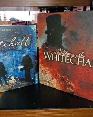 lettere da whitechapel + espansione mystery